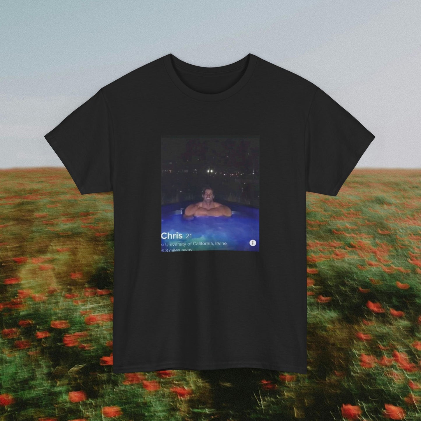 3 Miles Away